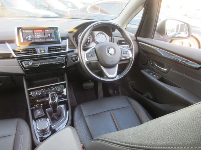 F45 218i Active Tourer B38 1.5i LCI
