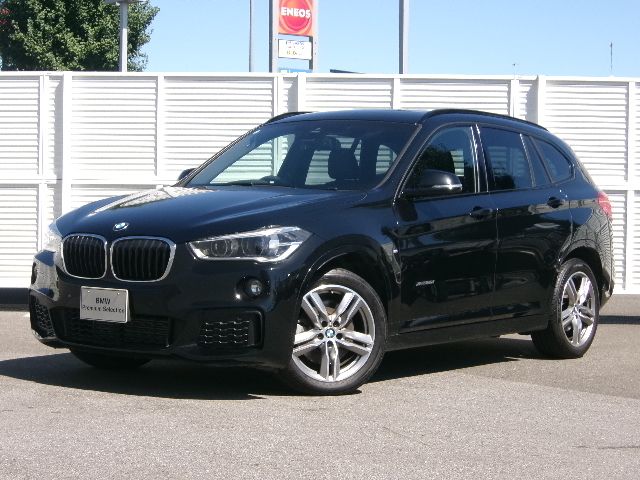 X1 xDrive20i M Sport