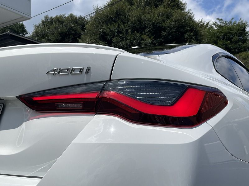 420i Gran Coupé RHD