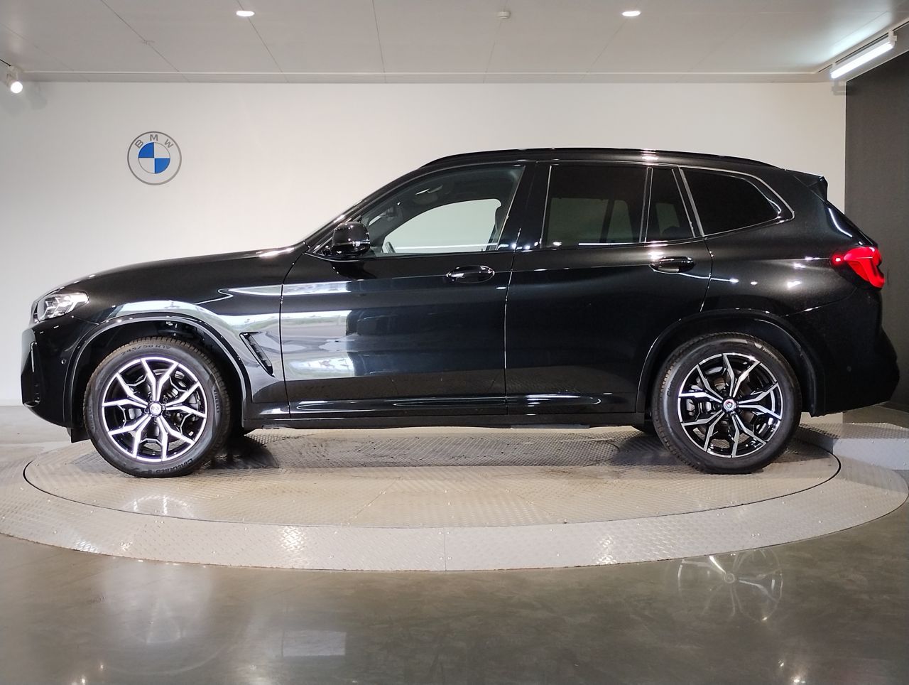 G01 X3 xDrive20d RHD ZA LCI