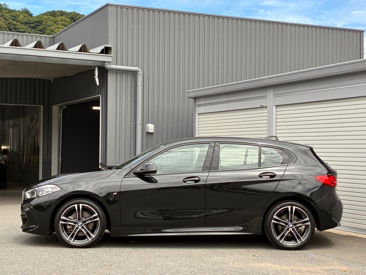 F40 118d Sports Hatch 5-door B47 2.0d