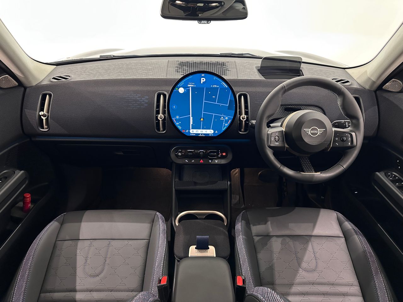 U25 MINI Countryman SE ALL4