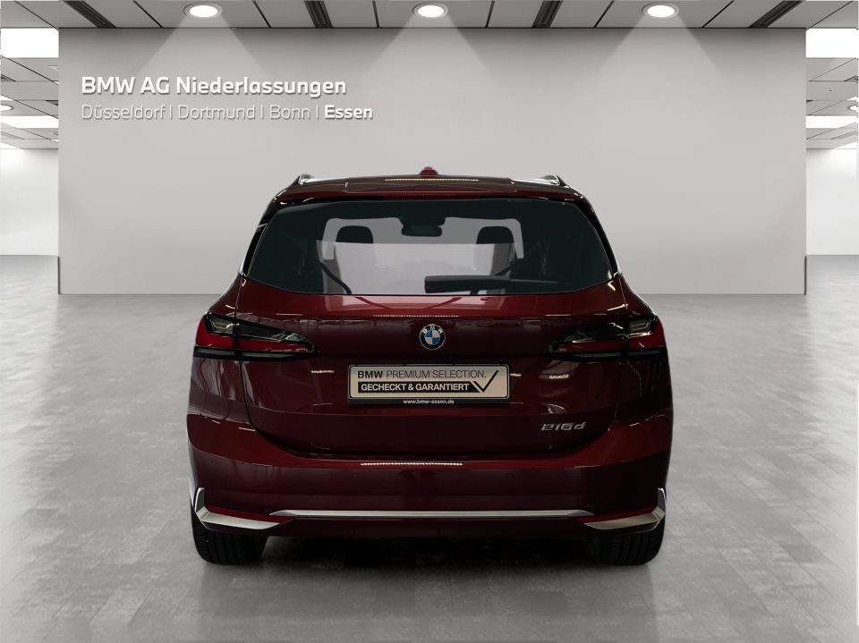 BMW 218