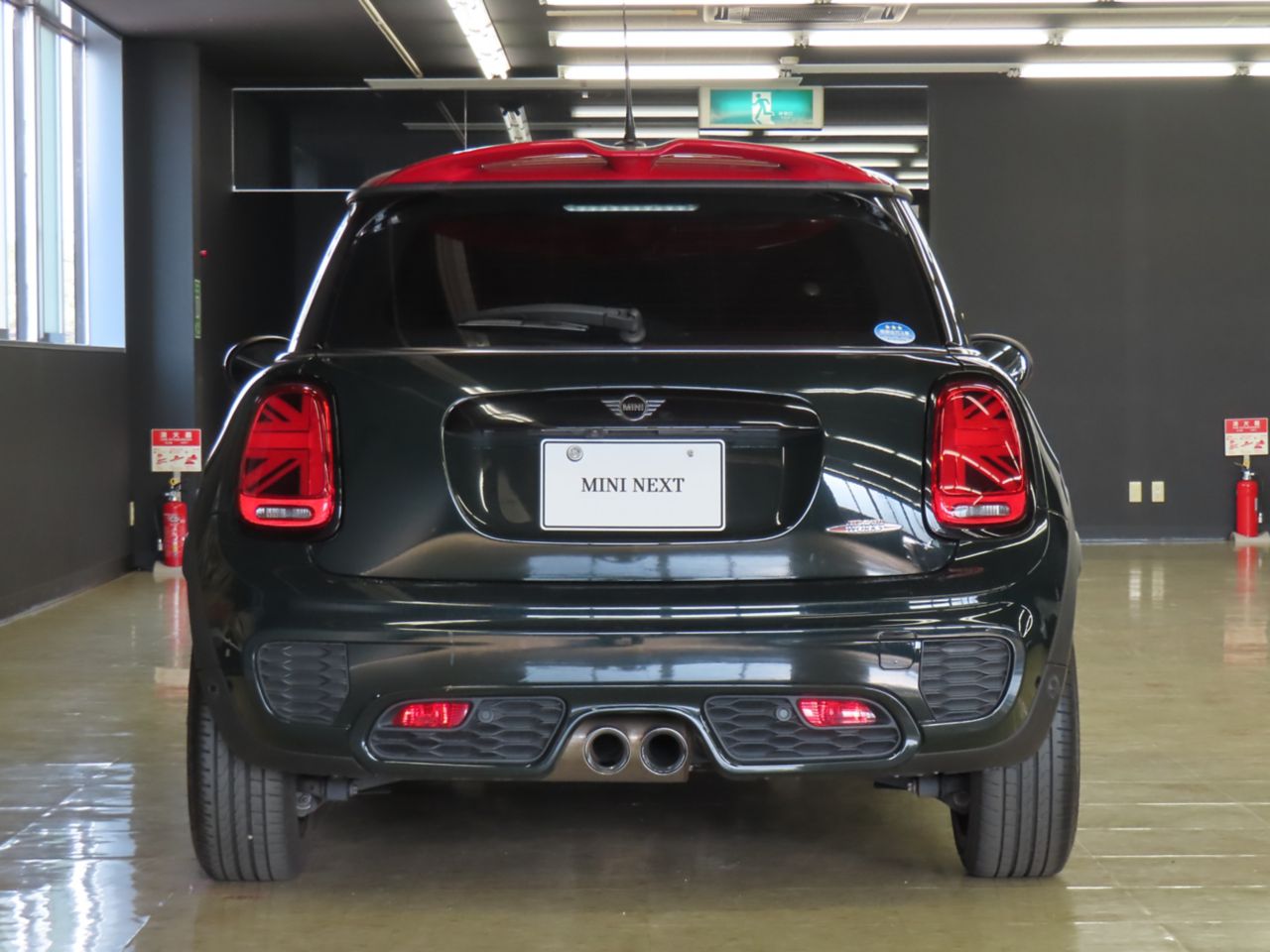 F56 MINI JOHN COOPER WORKS