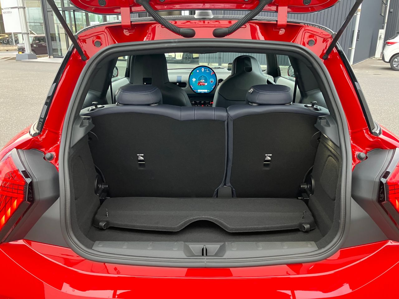 F66 MINI Cooper S 3Dr