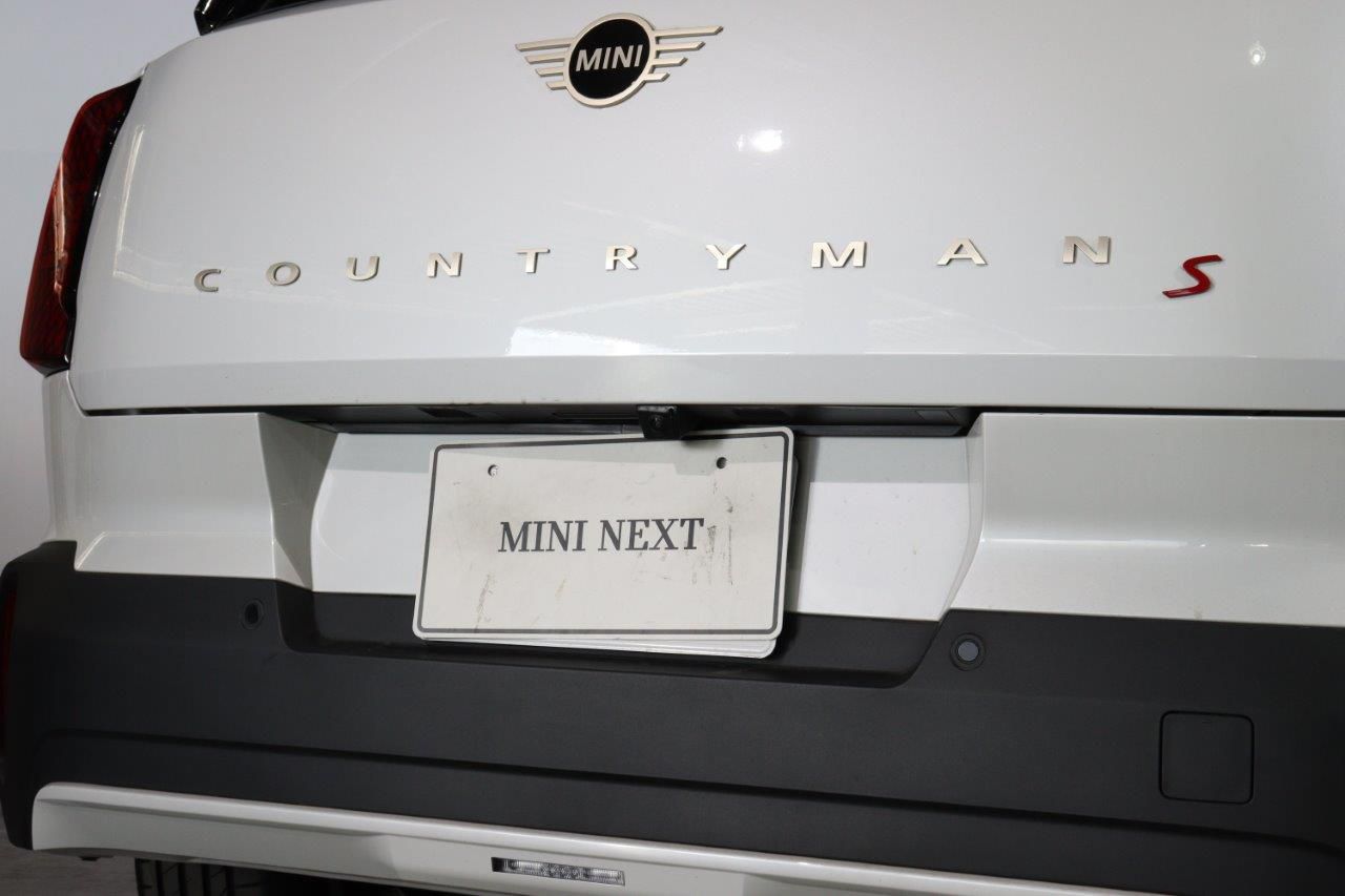 U25 MINI Countryman S ALL4