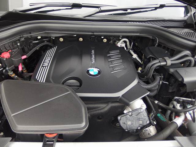 G01 X3 xDrive20d RHD ZA LCI