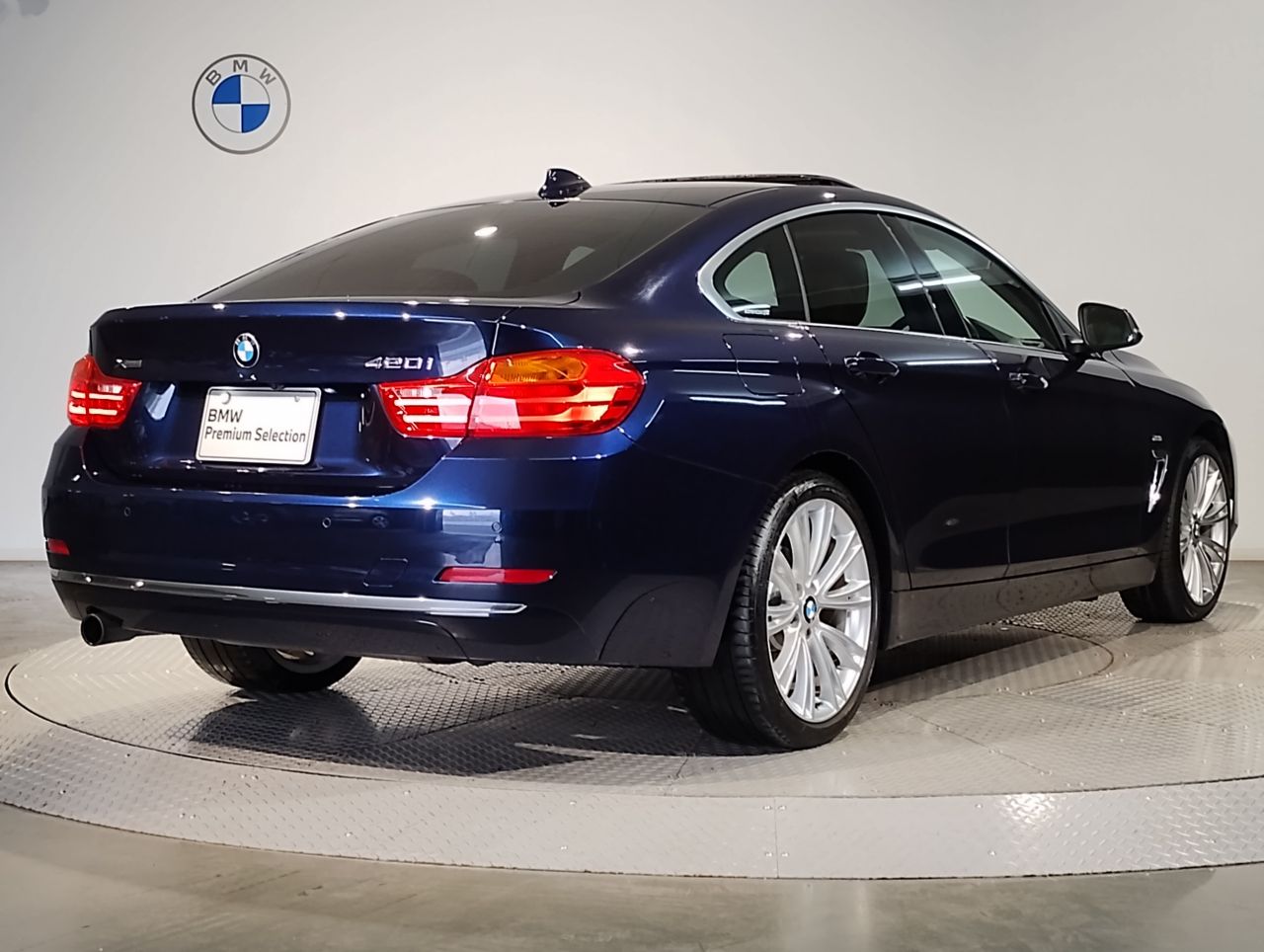 420I XDRIVE GRAN COUPE RHD