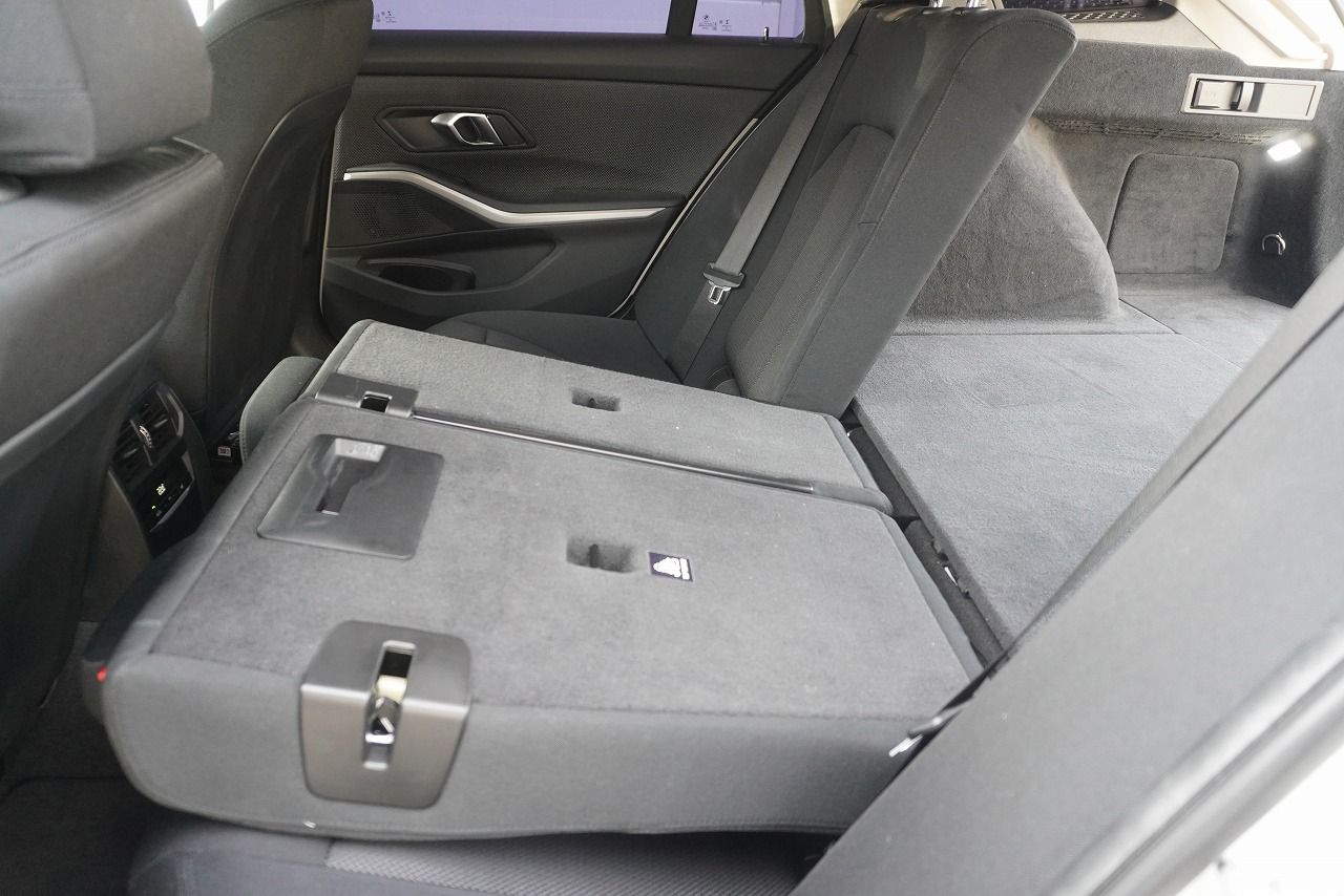 G21 320d xDrive Touring RHD