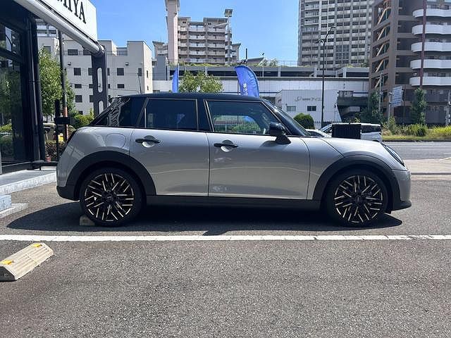 MINI Cooper C 5-doors
