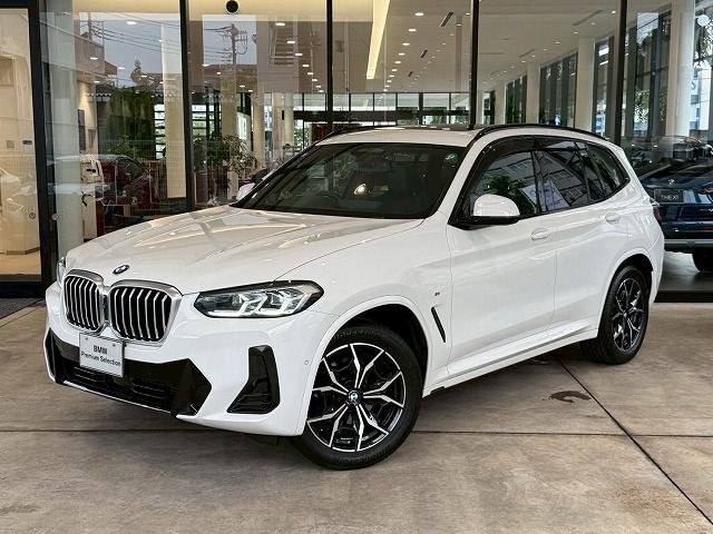 X3 xDrive20d M Sport