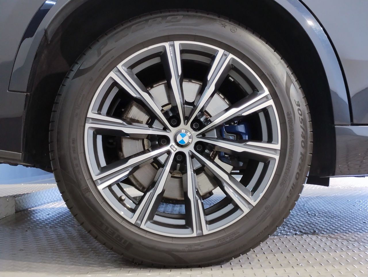G05 X5 xDrive30d xLine B57 3.0d