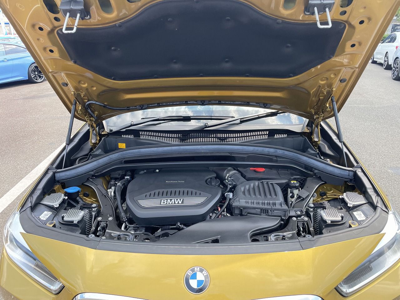 F39 X2 xDrive18d SAC B47 2.0d
