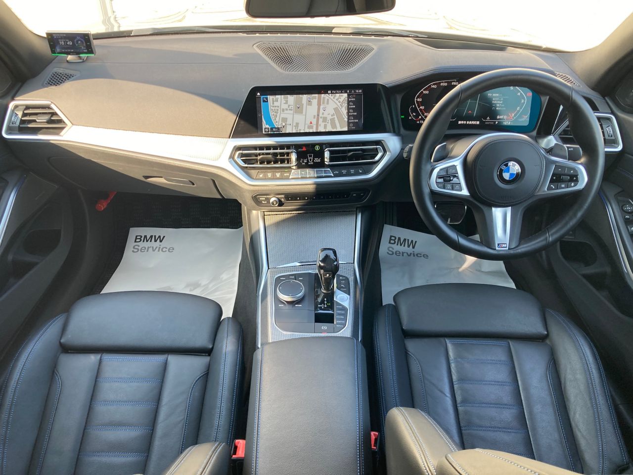 G20 M340i xDrive Saloon RHD