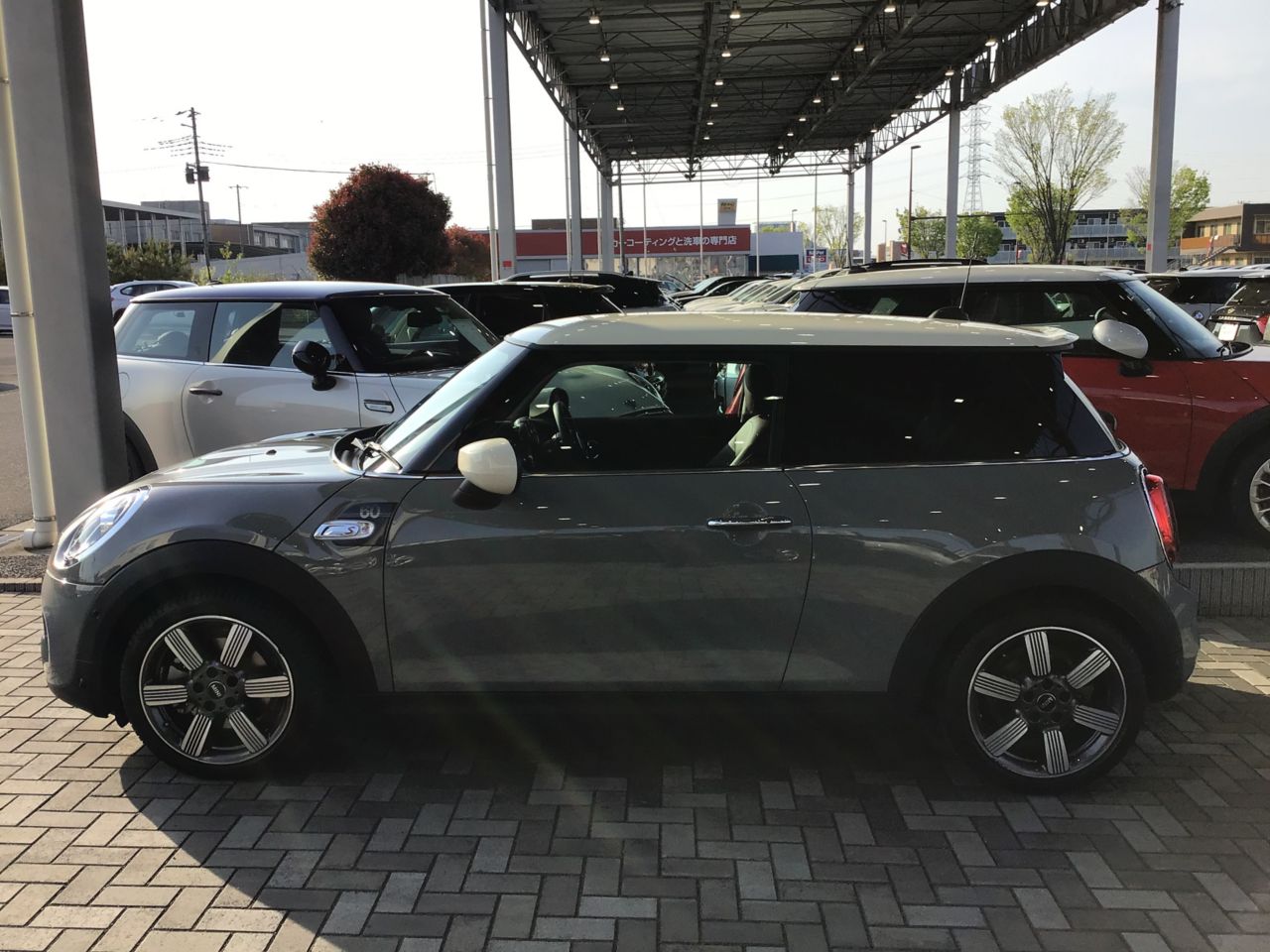 F56 MINI Cooper S 3-Door Hatch LCI