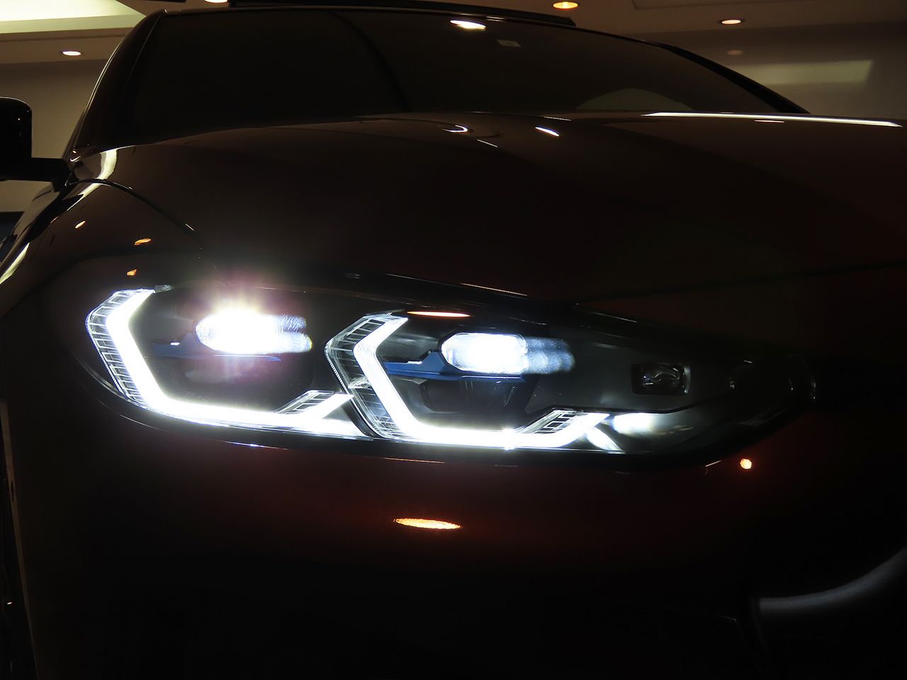 G22 M440i xDrive B58 3.0 RHD