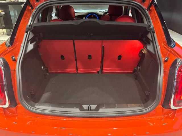 Cooper S 5 doors