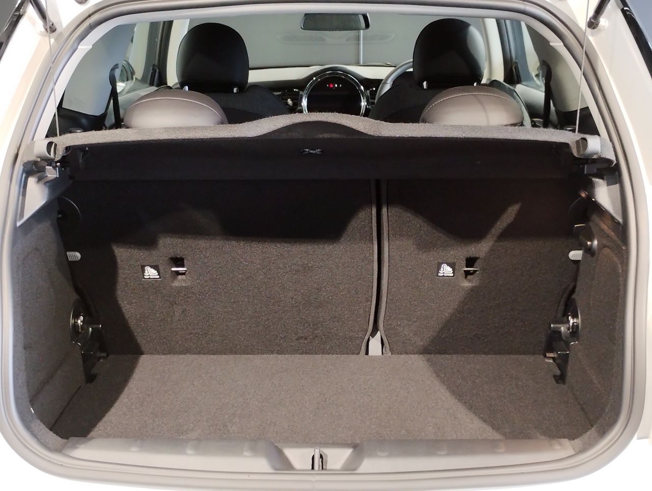 Cooper S 3 doors RHD