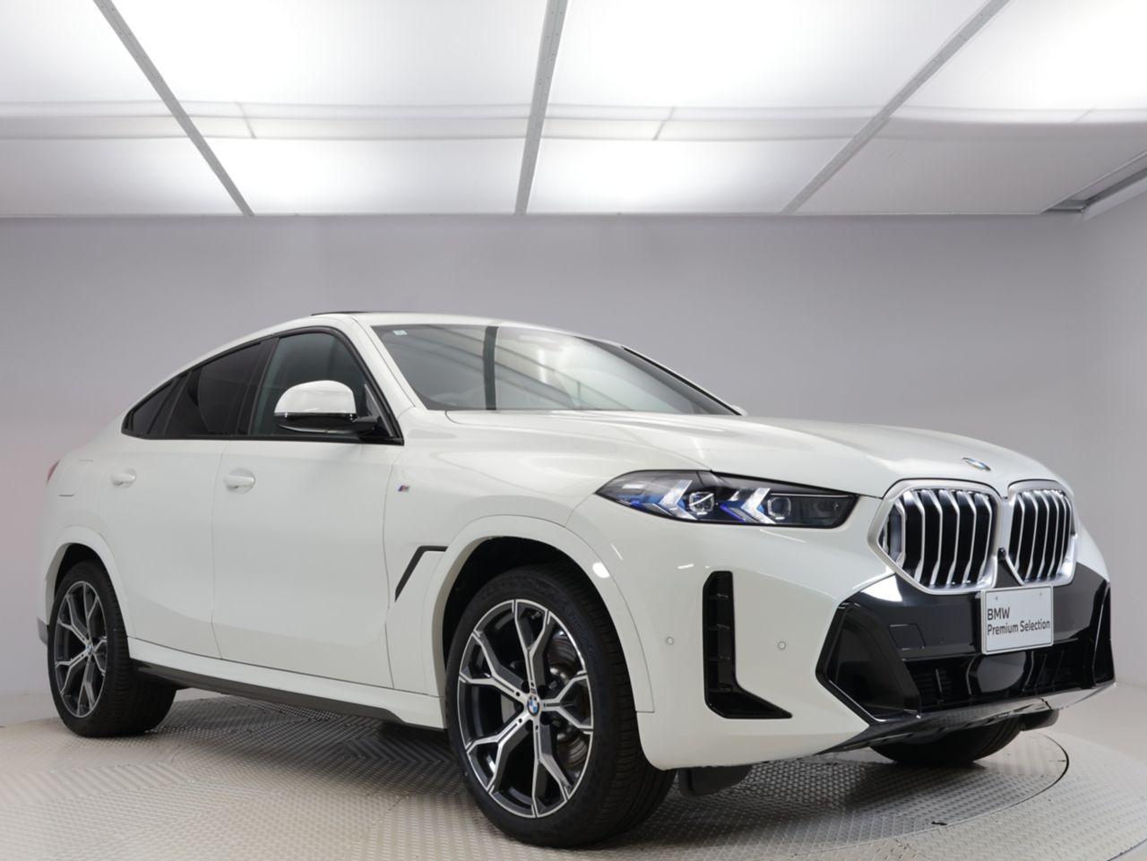 X6 xDrive30d M Sport RHD