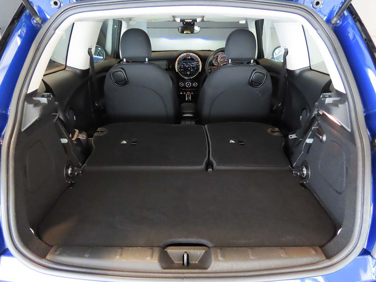 F56 MINI Cooper 3-Door Hatch LCI