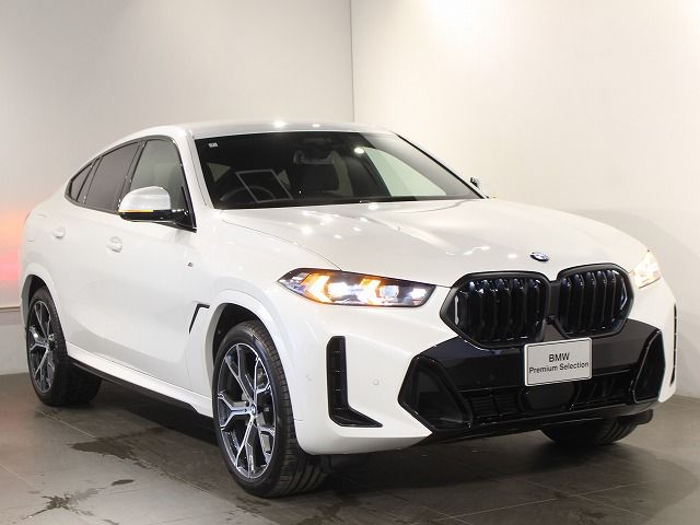 X6 xDrive30d M Sport RHD