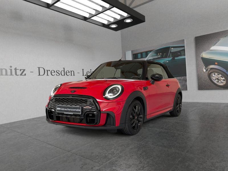 MINI Cooper S Cabrio