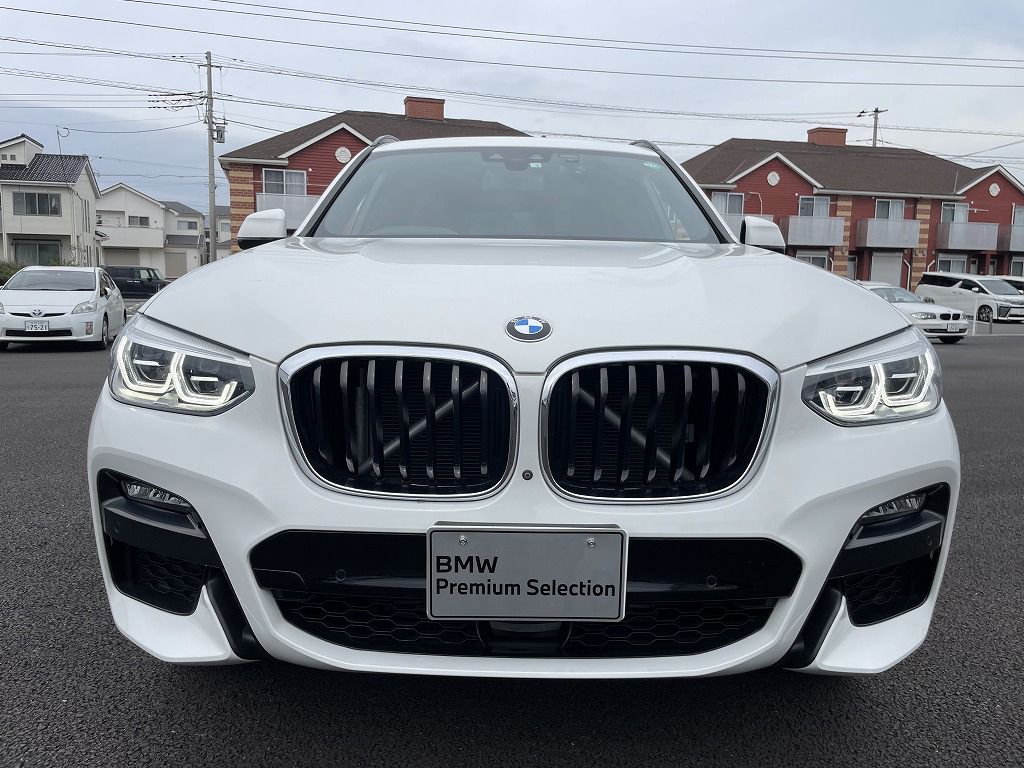 X3 xDrive20d RHD ZA