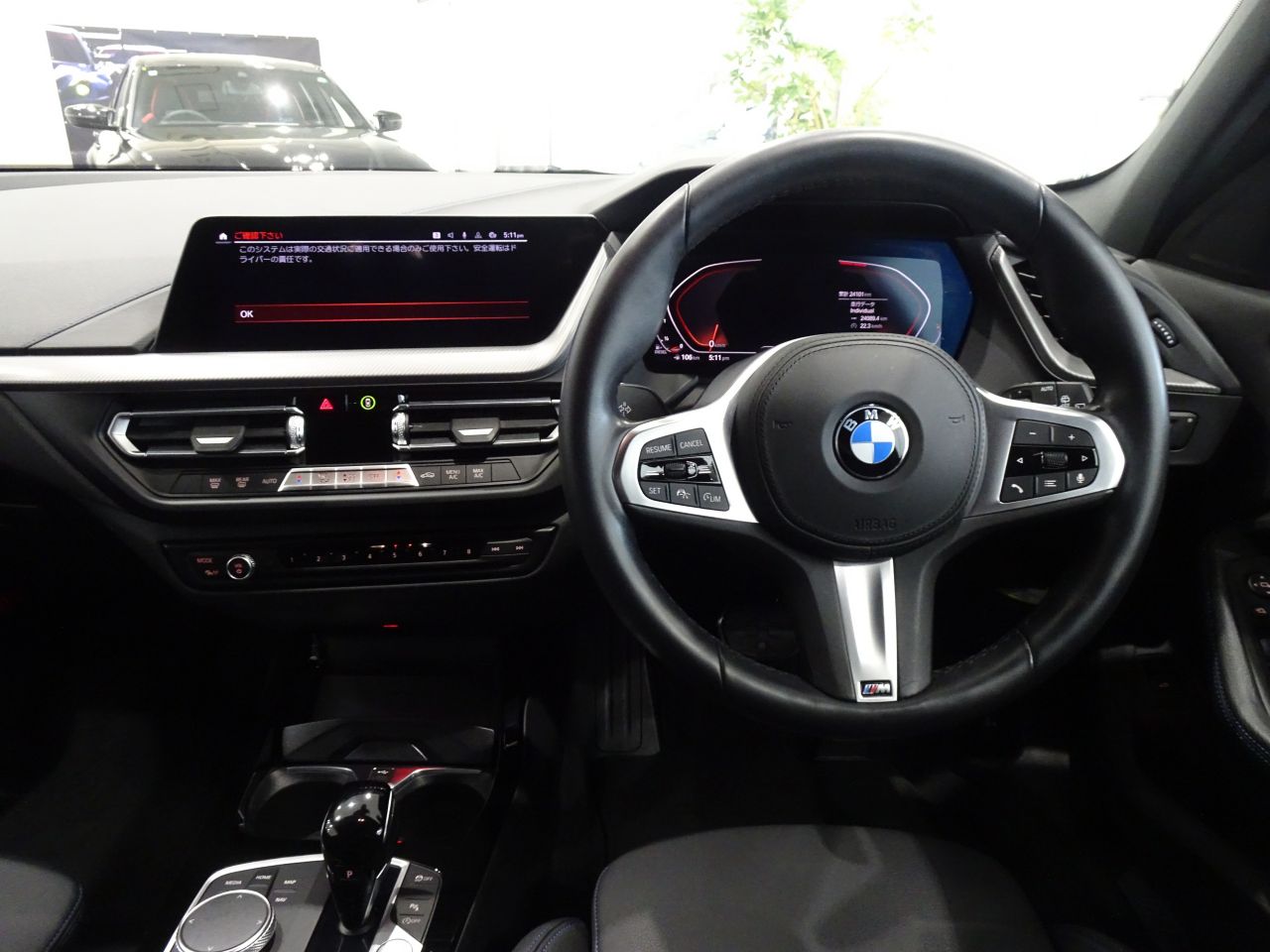 F40 118d Sports Hatch 5-door B47 2.0d
