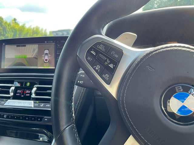 G16 840d xDrive Gran Coupe B57 3.0d