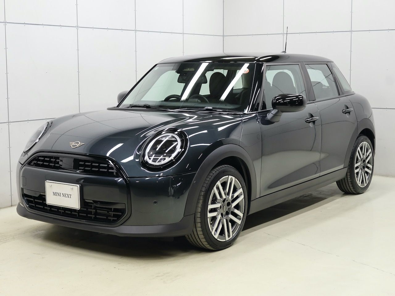 MINI Cooper C 5-doors