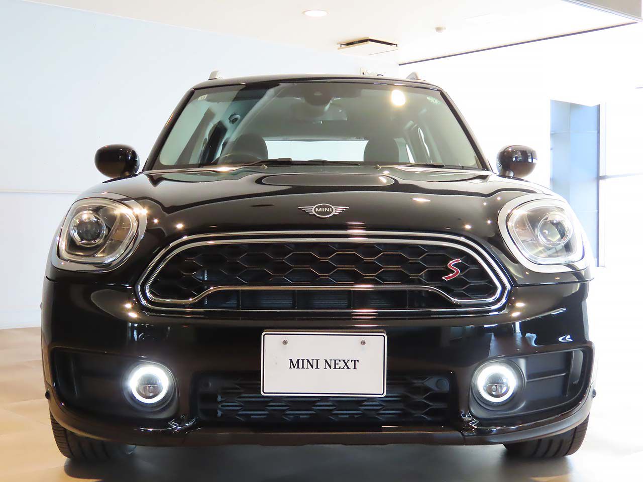 MINI CROSSOVER COPPER SD ALL4