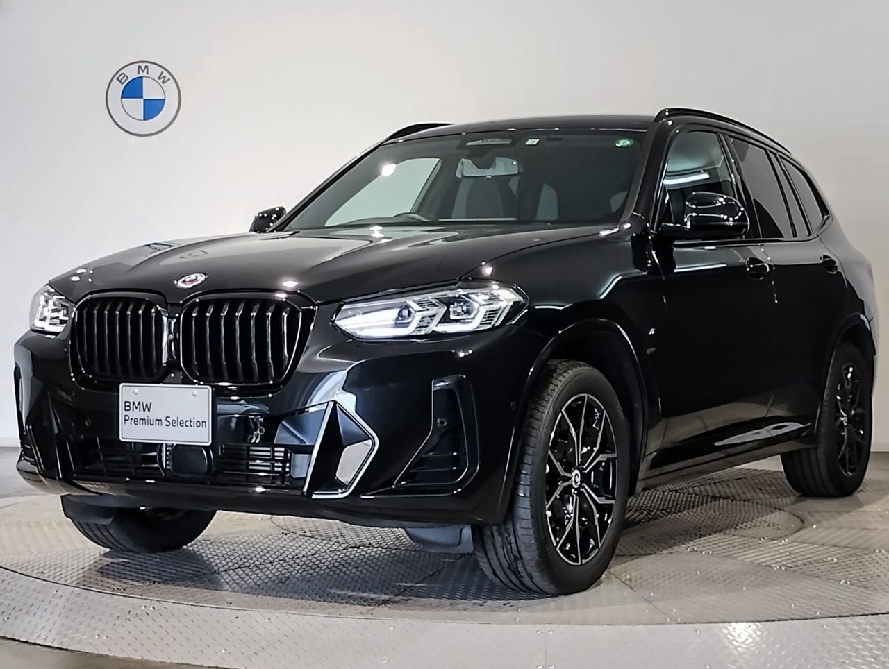 X3 xDrive20d M Sport