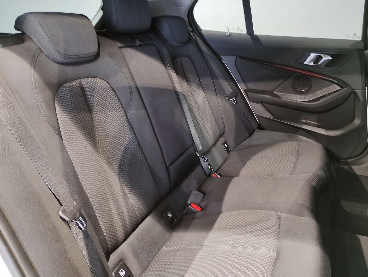 F40 118d Sports Hatch 5-door B47 2.0d