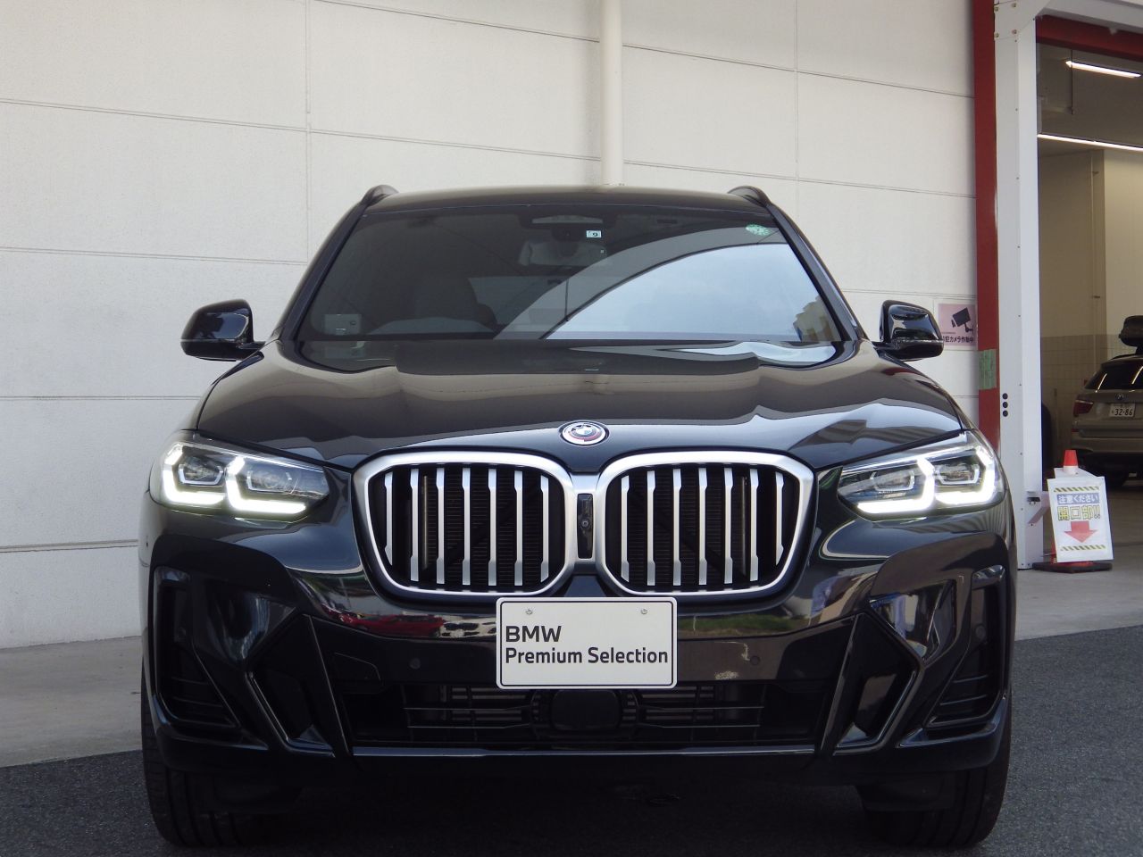 G01 X3 xDrive20d RHD ZA LCI