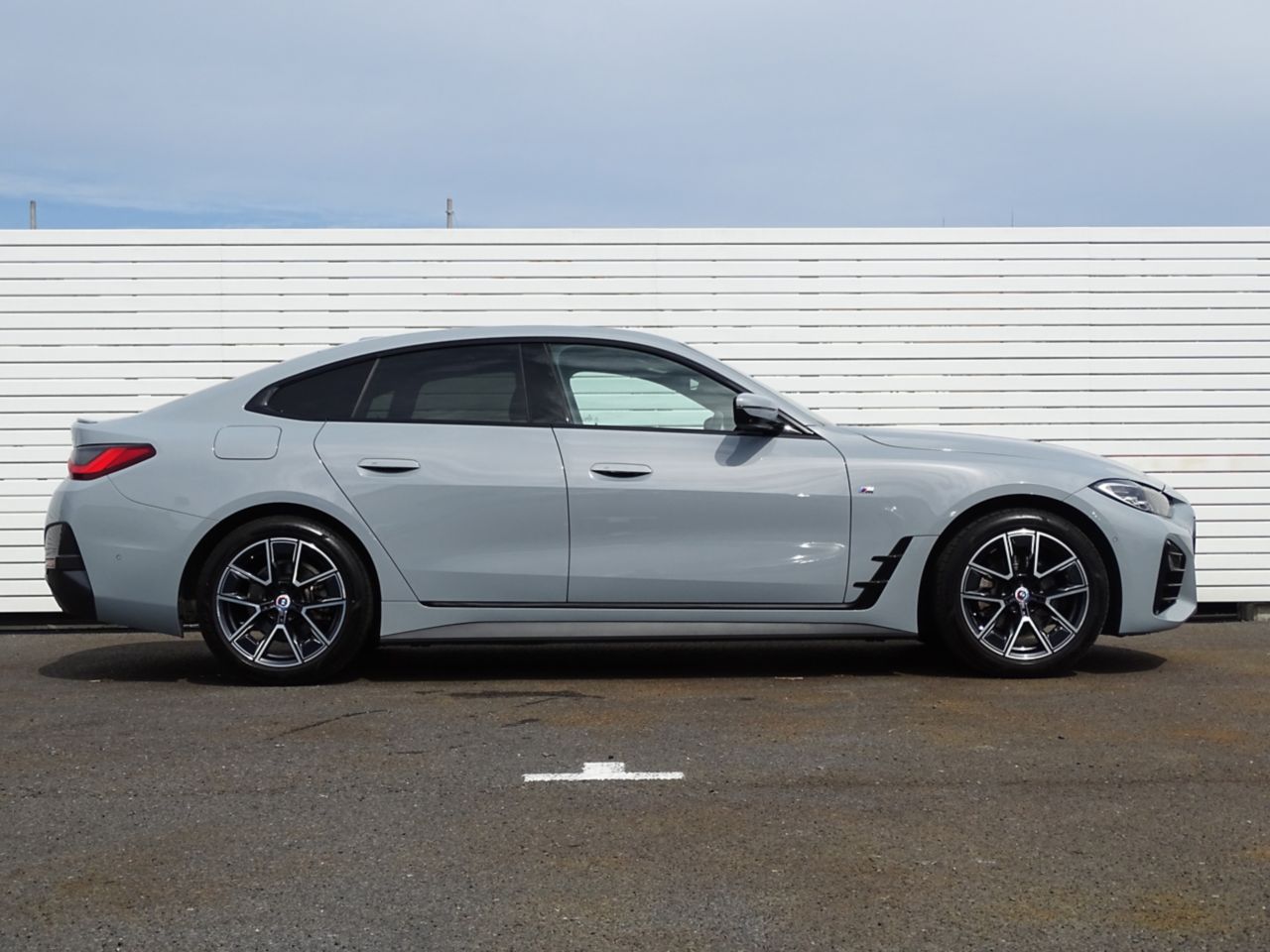 420i Gran Coupé RHD