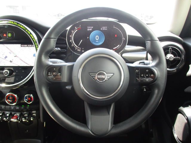 Cooper S 3 doors RHD