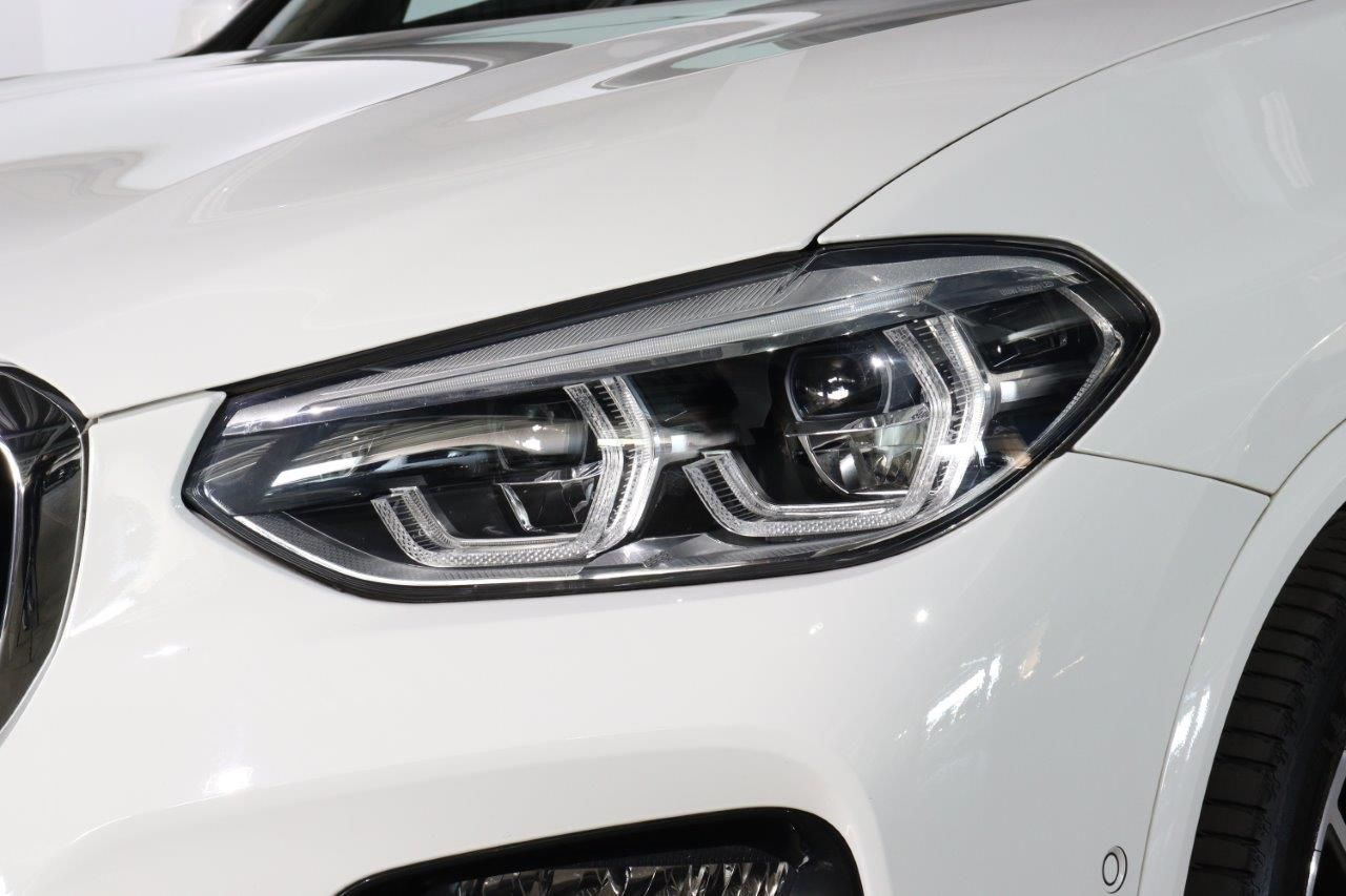 X3 xDrive20d RHD ZA
