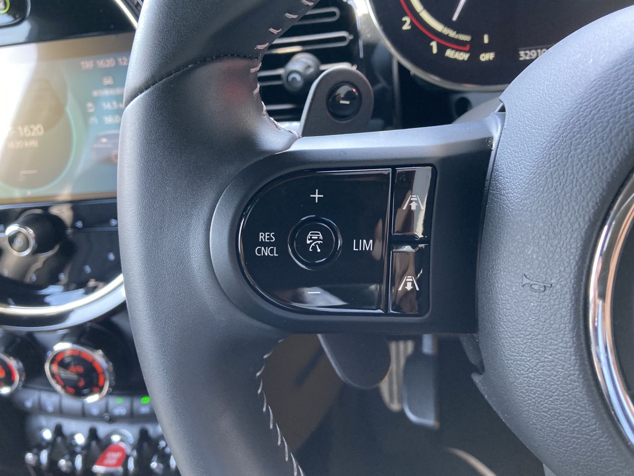 MINI JCW 3 Dr