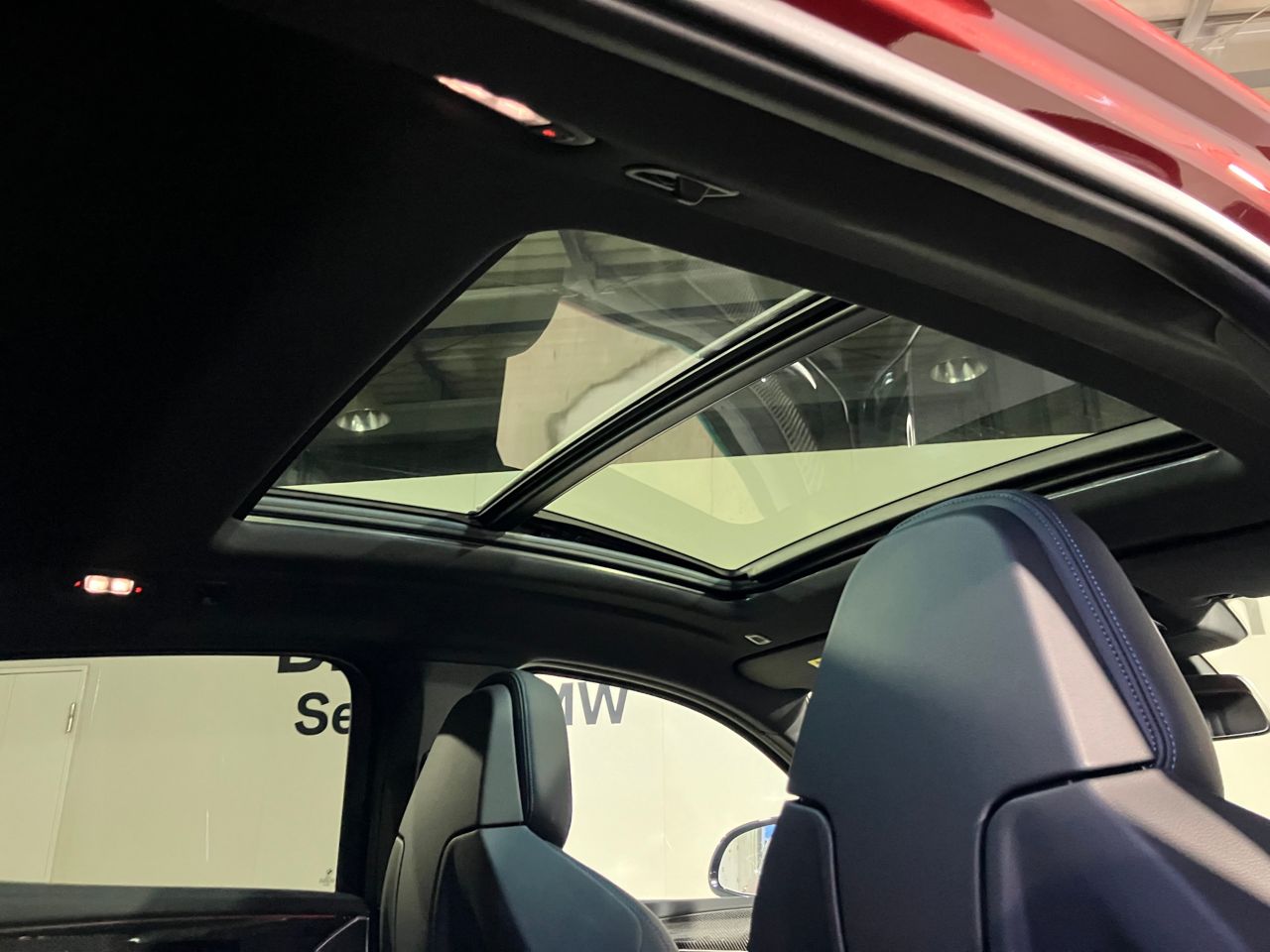 G02 X4 M40i RHD LCI