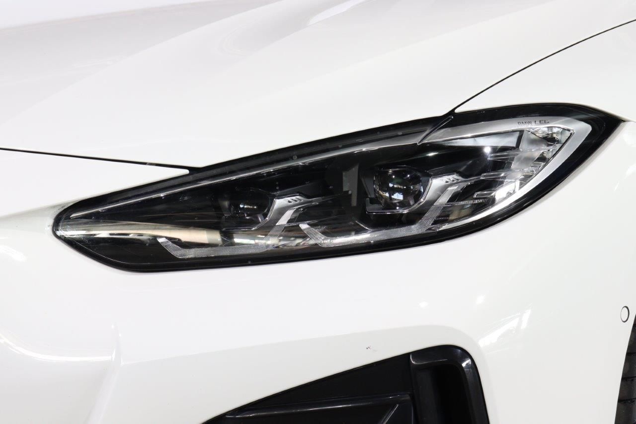 G26 420d xDrive Gran Coupe RHD