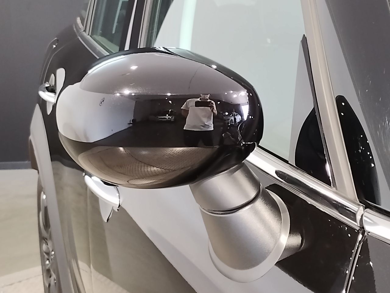 MINI CROSSOVER COOPER D