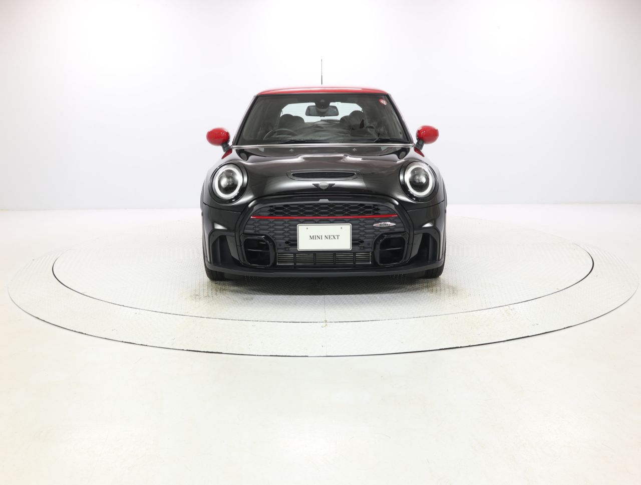 MINI JCW 3 Dr