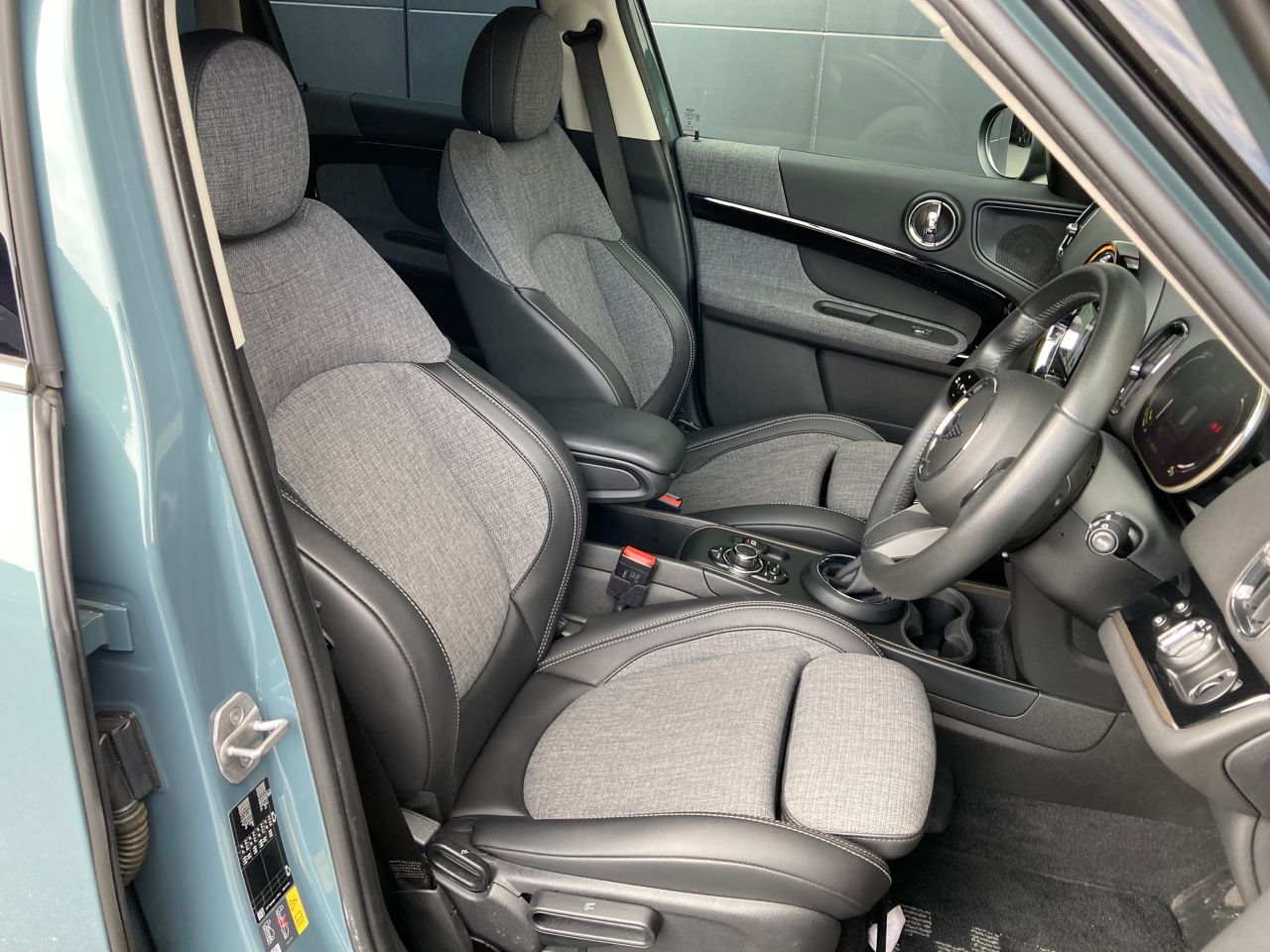 Cooper S E Countryman ALL4