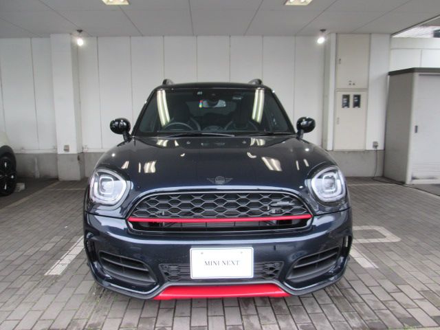 MINI John Cooper Works ALL4 Countryman RHD