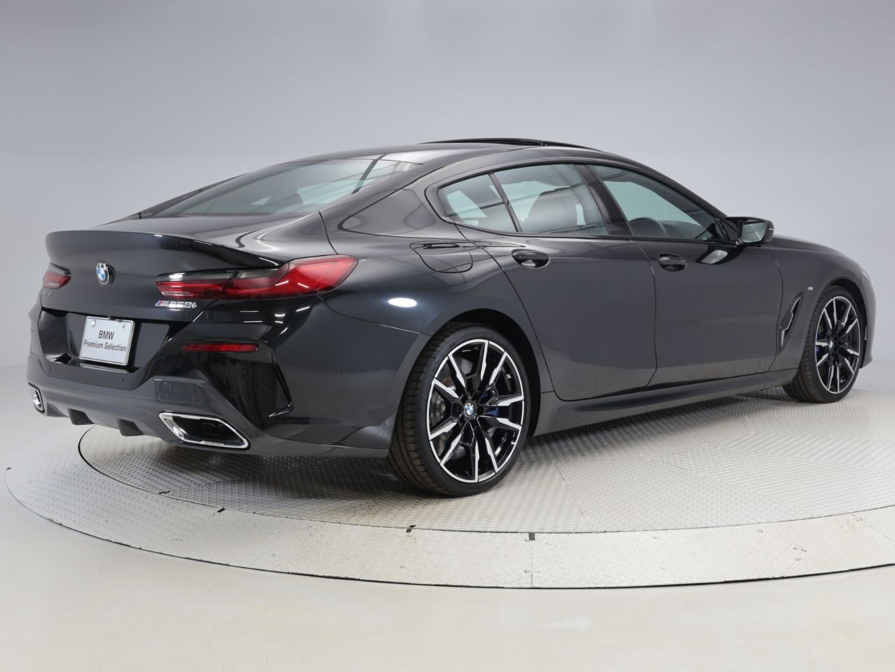 G16 M850i xDrive Gran Coupé N63B 4.4i