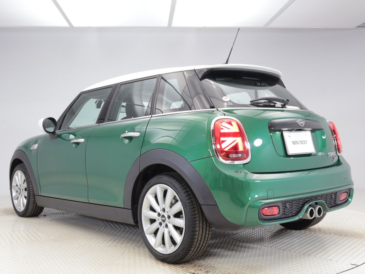 F55 MINI Cooper SD 5dr Hatch LCI