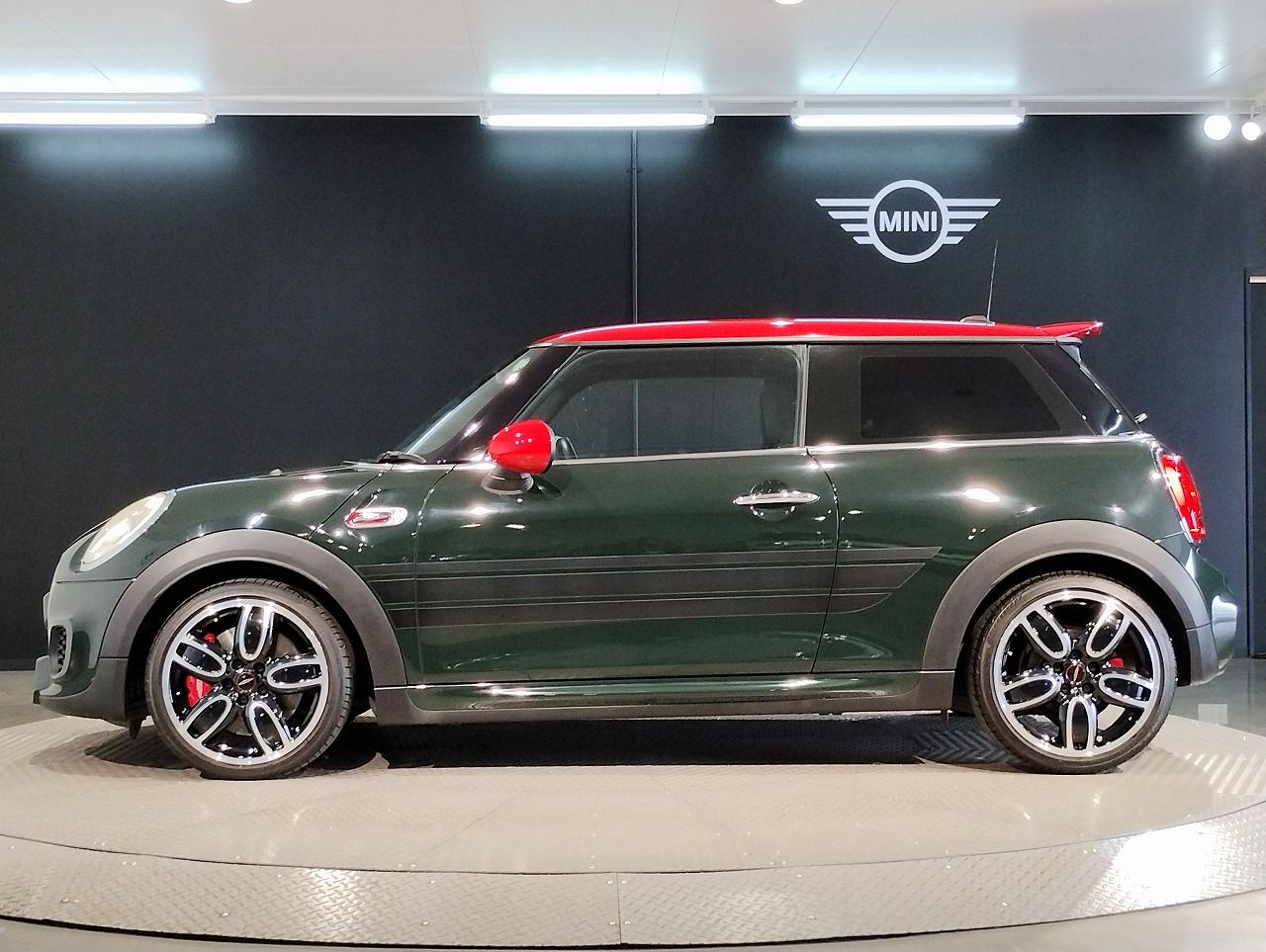 F56 MINI JOHN COOPER WORKS