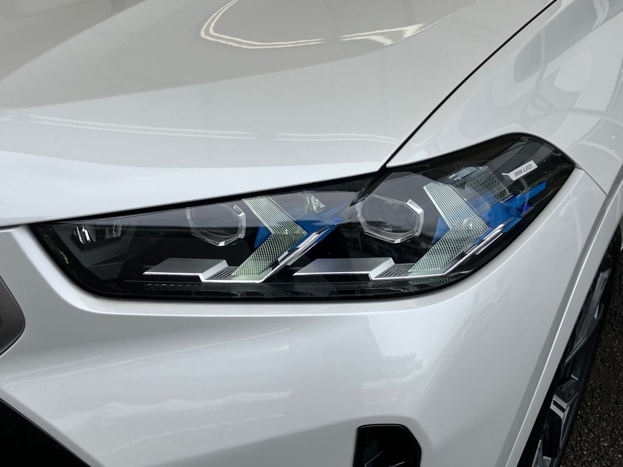 X6 xDrive30d M Sport RHD