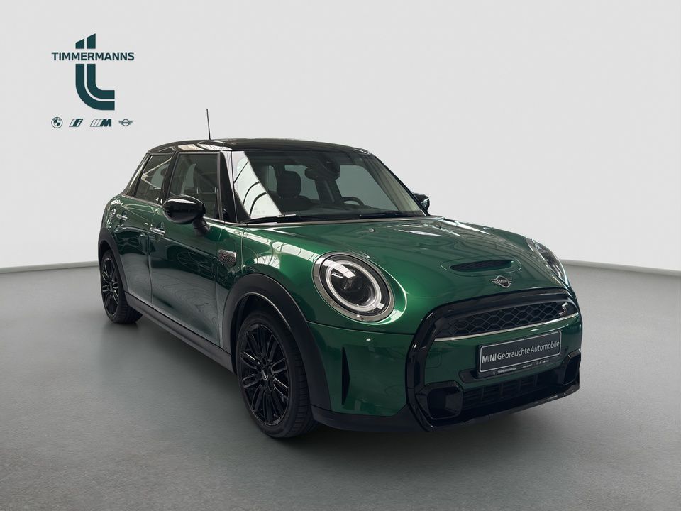 MINI Cooper S