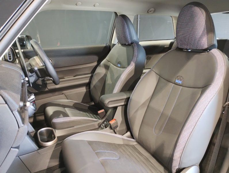 F66 MINI Cooper S 3Dr